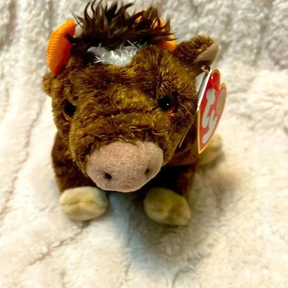 Ty beanie Jersey cow - Picture 1 of 6